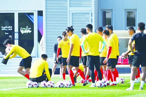 中国承办亚洲杯：为亚洲足球注入新活力